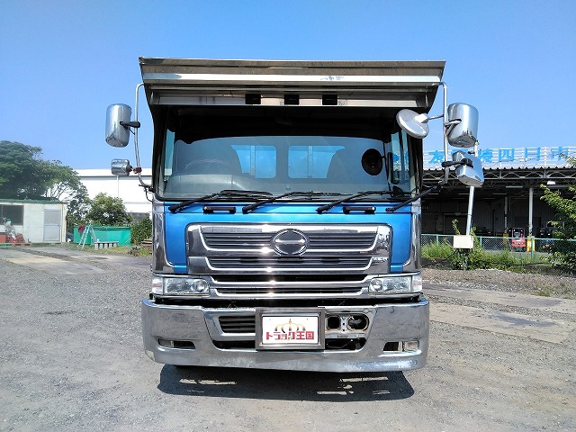 日野プロフィアダンプ大型（10t）[写真07]