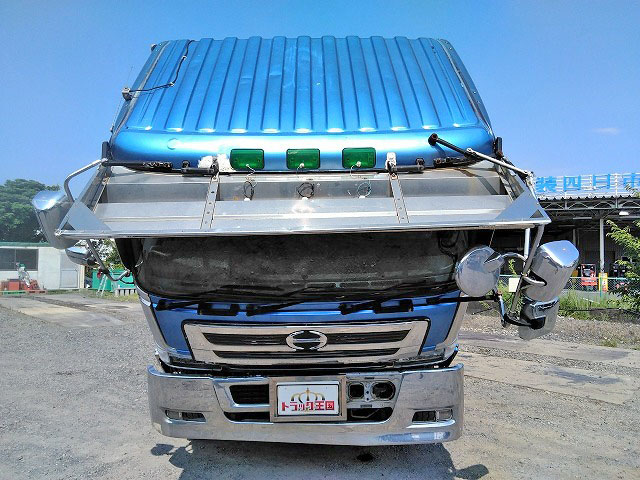 日野プロフィアダンプ大型（10t）[写真08]