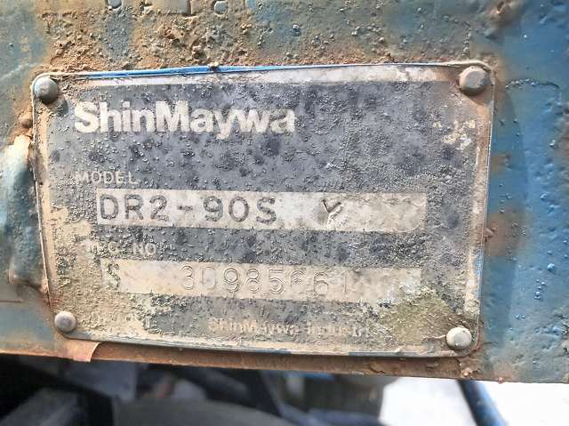 三菱ふそうキャンターダンプ・クレーン付小型（2t・3t）[写真13]