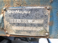 三菱ふそうキャンターダンプ・クレーン付小型（2t・3t）[写真13]