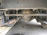 三菱ふそうキャンターダンプ・クレーン付小型（2t・3t）[写真14]