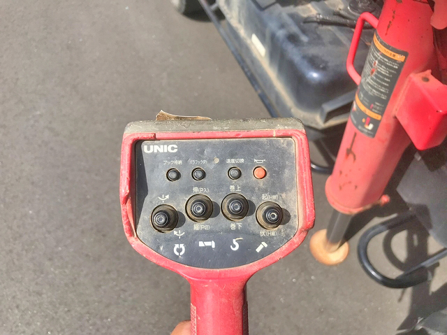 三菱ふそうキャンターダンプ・クレーン付小型（2t・3t）[写真26]