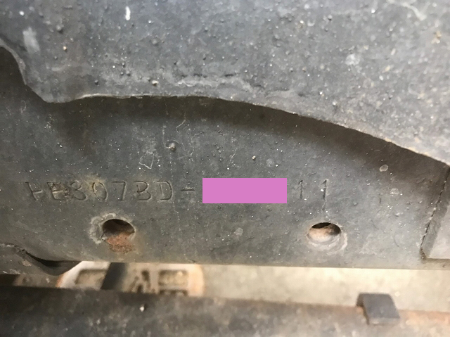 三菱ふそうキャンターダンプ・クレーン付小型（2t・3t）[写真29]