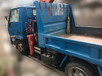 三菱ふそうキャンターダンプ・クレーン付小型（2t・3t）[写真04]