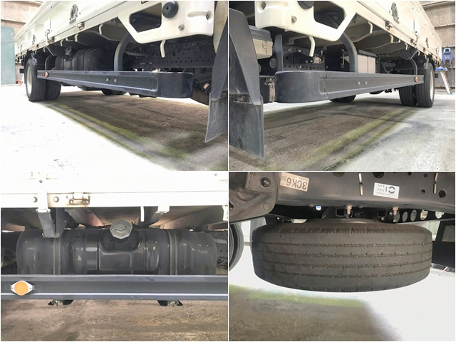 いすゞエルフ平ボディ小型（2t・3t）[写真15]