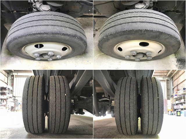 いすゞエルフ平ボディ小型（2t・3t）[写真19]