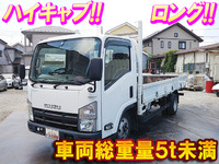 いすゞエルフ平ボディ小型（2t・3t）[写真01]