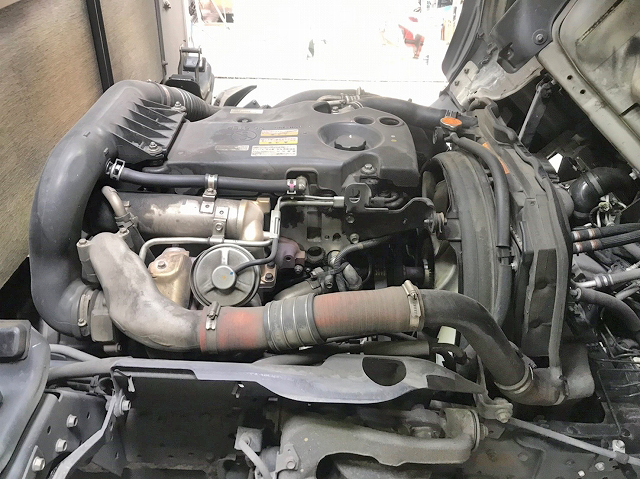 いすゞエルフ平ボディ小型（2t・3t）[写真22]