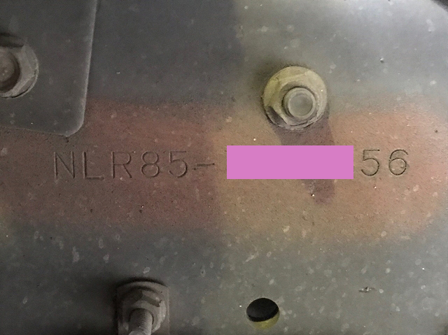 いすゞエルフ平ボディ小型（2t・3t）[写真38]