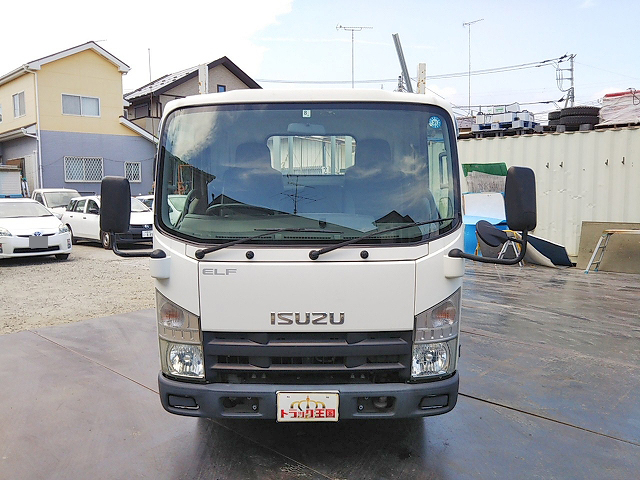 いすゞエルフ平ボディ小型（2t・3t）[写真09]