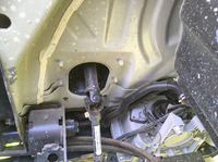 いすゞエルフ平ボディ小型（2t・3t）[写真15]