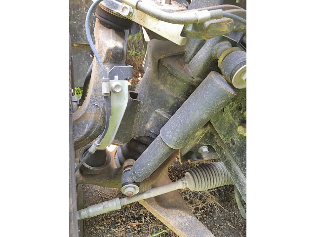 いすゞエルフ平ボディ小型（2t・3t）[写真16]