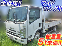 いすゞエルフ平ボディ小型（2t・3t）[写真01]