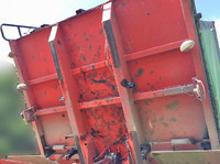 三菱ふそうスーパーグレートダンプ大型（10t）[写真13]