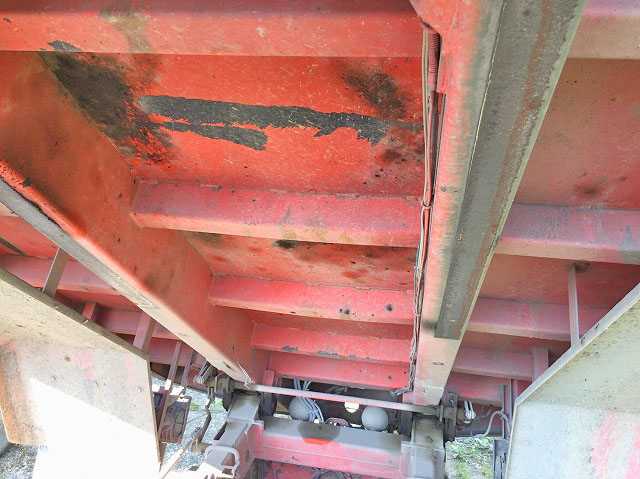 三菱ふそうスーパーグレートダンプ大型（10t）[写真18]