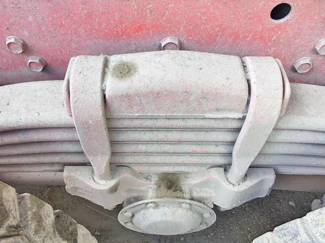 三菱ふそうスーパーグレートダンプ大型（10t）[写真20]