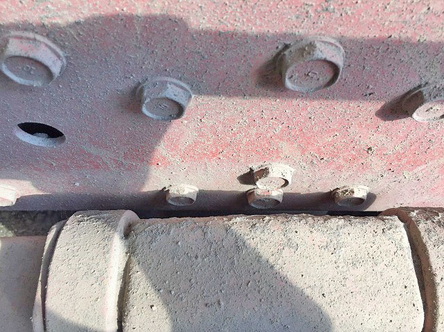 三菱ふそうスーパーグレートダンプ大型（10t）[写真21]