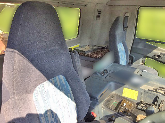 三菱ふそうスーパーグレートダンプ大型（10t）[写真35]