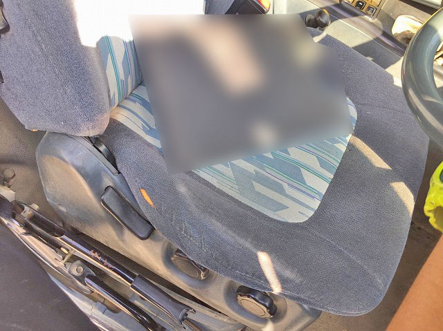 三菱ふそうスーパーグレートダンプ大型（10t）[写真37]