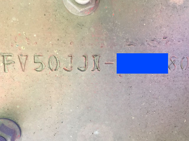 三菱ふそうスーパーグレートダンプ大型（10t）[写真40]