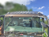 三菱ふそうスーパーグレートダンプ大型（10t）[写真06]