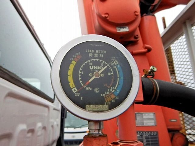 いすゞエルフユニック5段小型（2t・3t）[写真14]