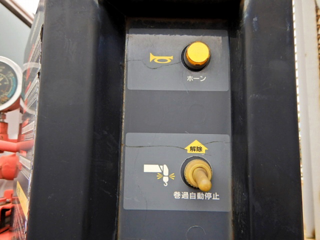 いすゞエルフユニック5段小型（2t・3t）[写真15]