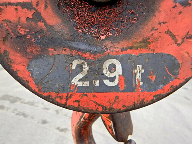 いすゞエルフユニック5段小型（2t・3t）[写真18]