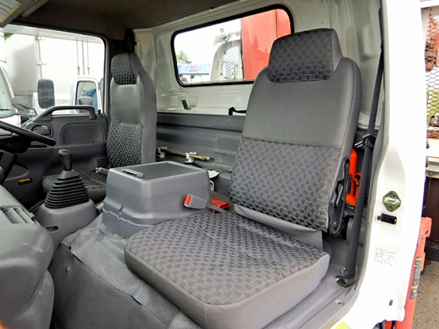 いすゞエルフユニック5段小型（2t・3t）[写真20]