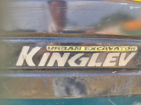 クボタユンボ（バックホー）[写真12]