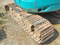 クボタユンボ（バックホー）[写真16]