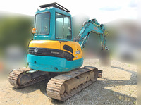 クボタユンボ（バックホー）[写真05]
