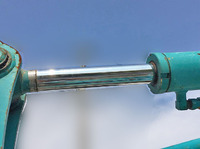 クボタユンボ（バックホー）[写真08]