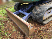 コマツユンボ（バックホー）[写真15]