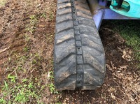 コマツユンボ（バックホー）[写真16]