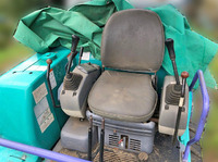 コマツユンボ（バックホー）[写真21]