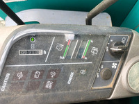 コマツユンボ（バックホー）[写真23]