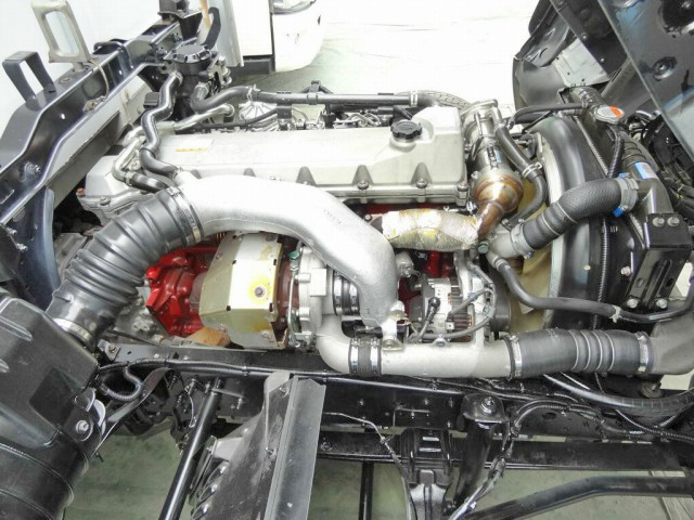 日野レンジャーアルミウイング中型（4t）[写真27]