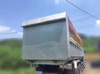 いすゞギガ深ダンプ（土砂禁ダンプ）大型（10t）[写真03]