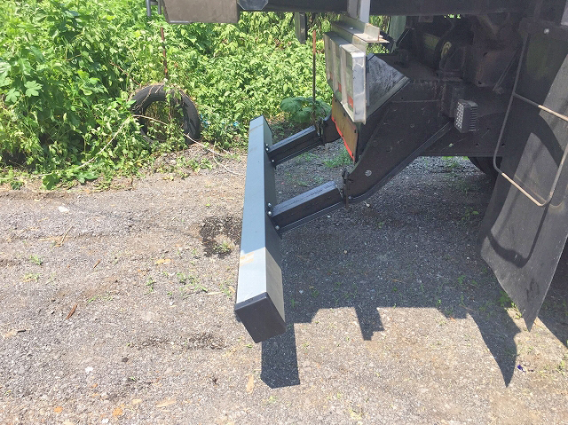 いすゞギガ深ダンプ（土砂禁ダンプ）大型（10t）[写真04]