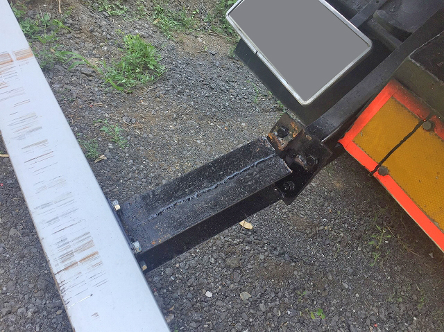 いすゞギガ深ダンプ（土砂禁ダンプ）大型（10t）[写真05]