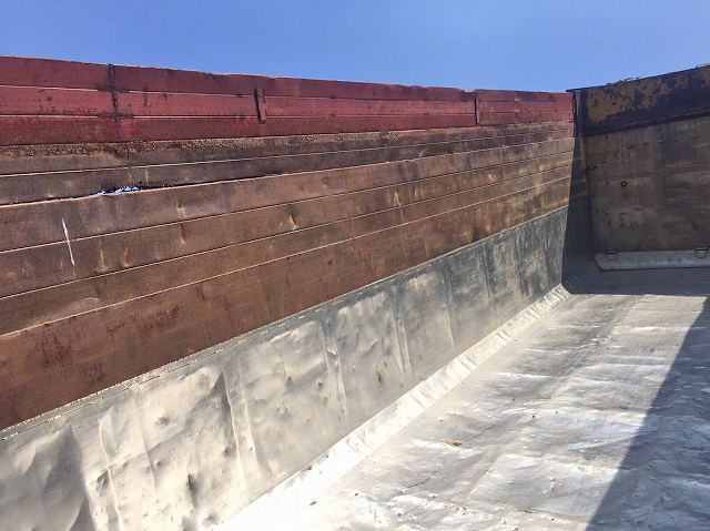 いすゞギガ深ダンプ（土砂禁ダンプ）大型（10t）[写真06]