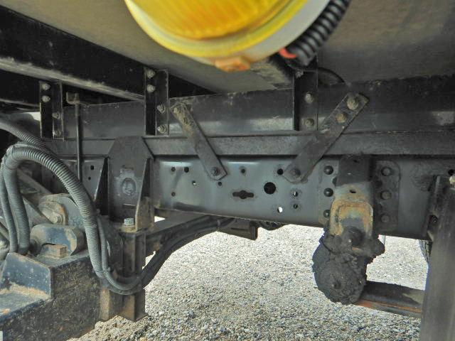 三菱ふそうキャンター保冷バン小型（2t・3t）[写真14]