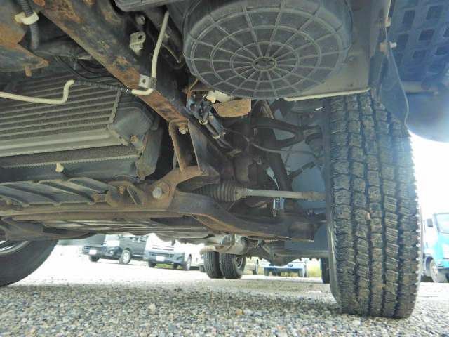 三菱ふそうキャンター保冷バン小型（2t・3t）[写真16]