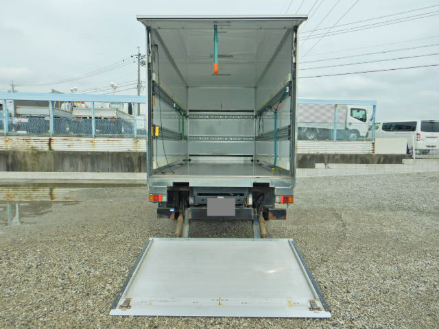 三菱ふそうキャンター保冷バン小型（2t・3t）[写真07]