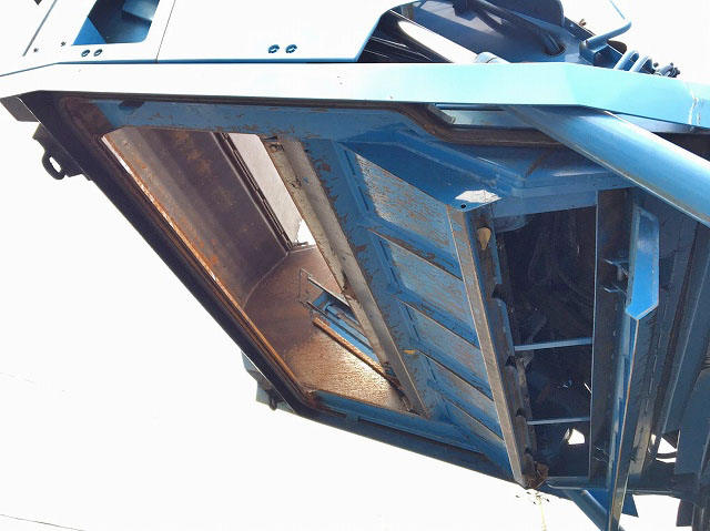 いすゞエルフパッカー車（塵芥車）小型（2t・3t）[写真15]