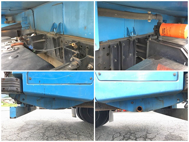 いすゞエルフパッカー車（塵芥車）小型（2t・3t）[写真17]