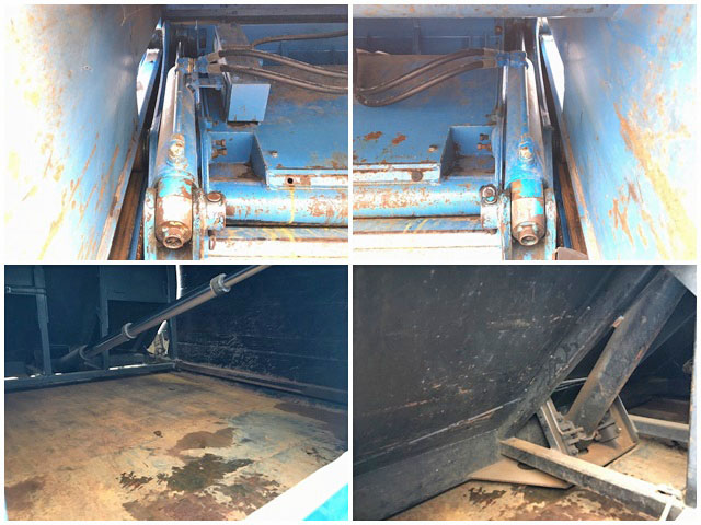 いすゞエルフパッカー車（塵芥車）小型（2t・3t）[写真18]