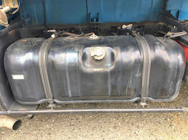 いすゞエルフパッカー車（塵芥車）小型（2t・3t）[写真23]