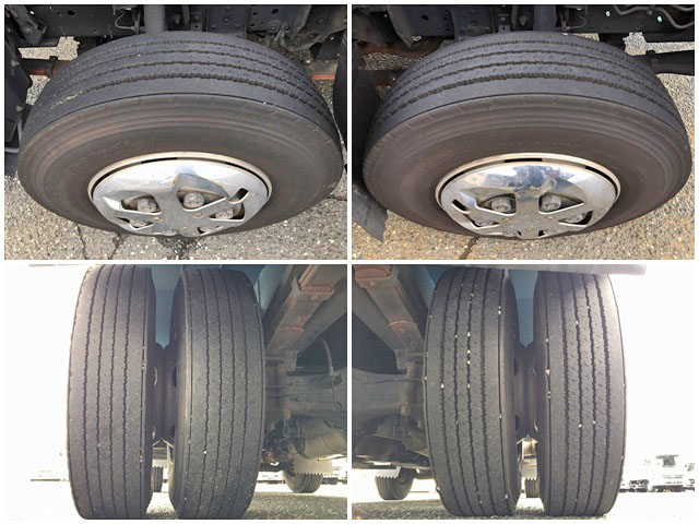 いすゞエルフパッカー車（塵芥車）小型（2t・3t）[写真25]